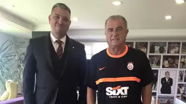 Eski avukatı Terim'i yalanladı!