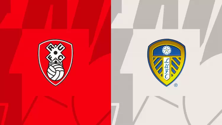 CANLI| Rotherham- Leeds United maçını canlı izle (Maç linki)