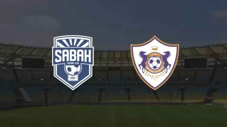 CANLI| Sabah FA - Qarabağ maçı yayın bilgisi ve saati 