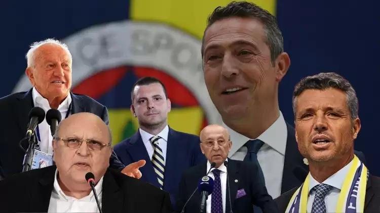 Fenerbahçe'den eski yöneticilere teşekkür