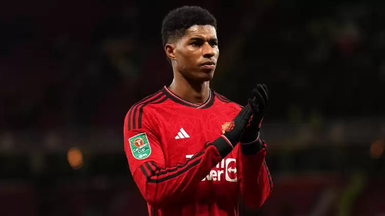 UEFA'dan Rashford kararı! Galatasaray maçında yok