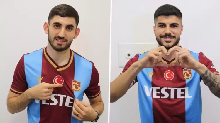 Kasımpaşa, Trabzonspor'a Eren Elmalı ve Doğucan Haspolat davası açıyor