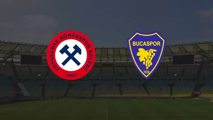 CANLI| Zonguldak Kömürspor - Bucaspor 1928 maçı yayın bilgisi ve saati 