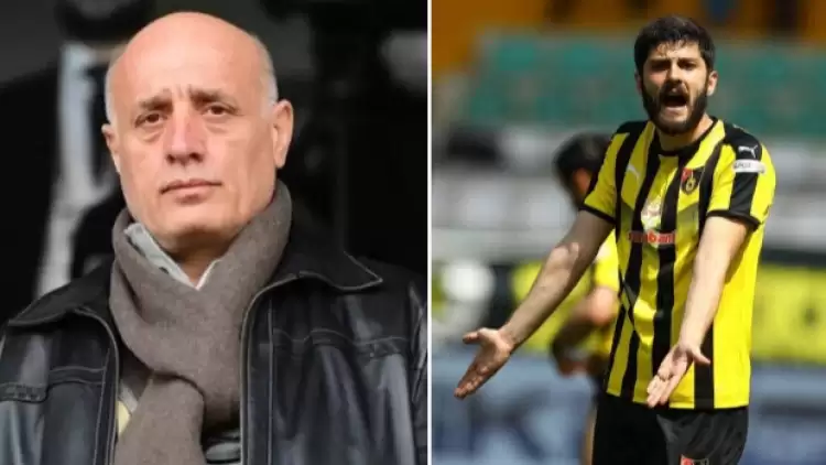 İstanbulspor'da Ecmel Sarıalioğlu, İbrahim Yılmaz'ı darp etti m? Açıkladı