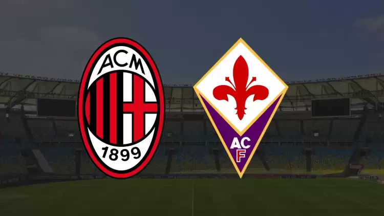 CANLI| Milan- Fiorentina maçını canlı izle (Maç linki)