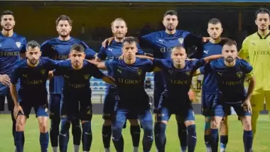 Zonguldak Kömürspor - Bucaspor 1928 maçına hava engeli