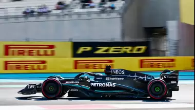 F1'de Abu Dabi GP öncesi Mercedes rüzgarı