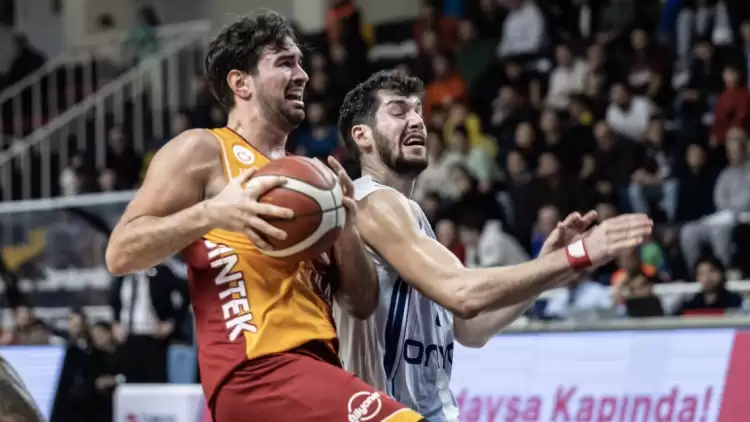 Galatasaray Basketbol on X: , Maç Sonucu
