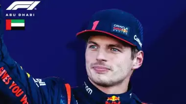 Formula 1'de sezonun son pole pozisyonu Max Verstappen'in!