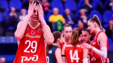 Ebrar Karakurt, Rusya Kupası'nda tutunamadı