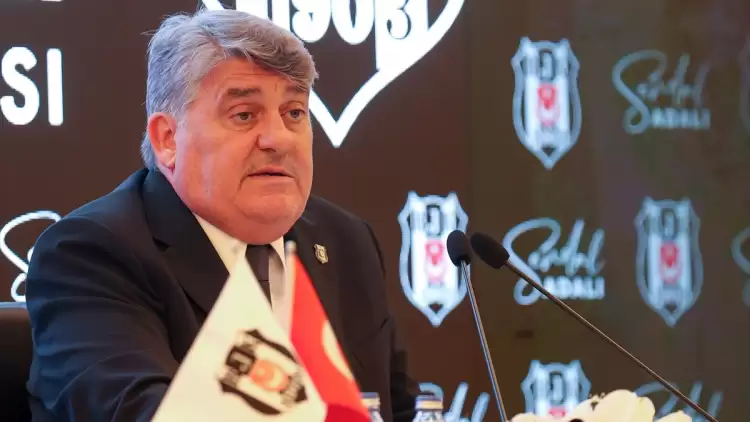 Beşiktaş Başkan Adayı Serdal Adalı'nın listesi için adı geçenler belli oldu!