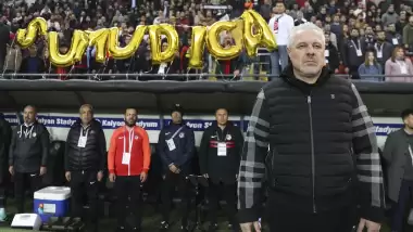 Sumudica'dan Ankaragücü'ne tepki: "Sürekli yerdeydiler"