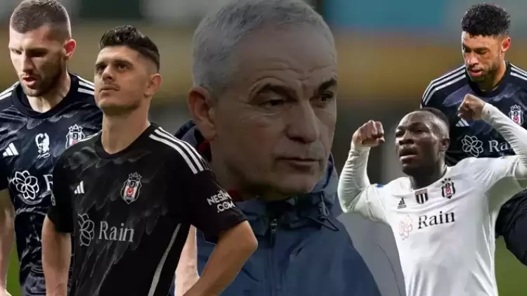 Samsunspor - Beşiktaş maçı saat kaçta ve hangi kanalda? (İşte ilk 11'ler)