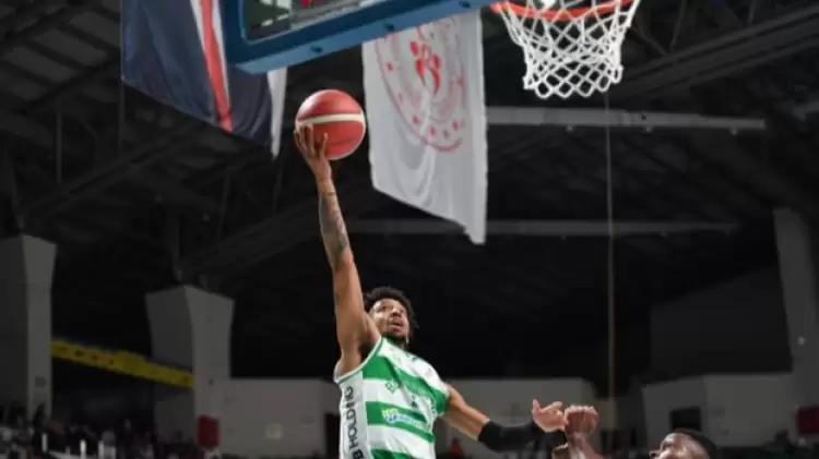 (Yazılı Özet) Bursaspor Info Yatırım-Reeder Samsunspor Maç Sonucu: 78-74