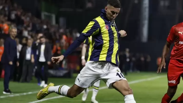 Fenerbahçe'de Mert Müldür ilk kez 11'de sahaya çıkacak