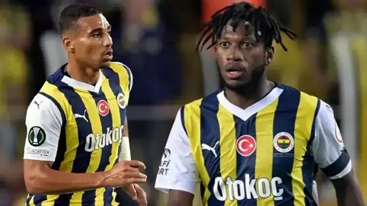 Fenerbahçe haberleri | Fred ve Djiku'nun son durumu nasıl?