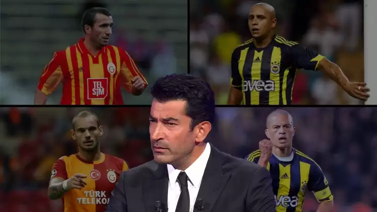 "Kim Milyoner Olmak İster?" sordu: "Hagi, Carlos, Sneijder, Alex...