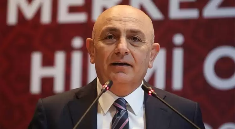 Süleyman Hurma: "Galatasaray, bizim üzerimizden prim yapmaya çalışıyor"