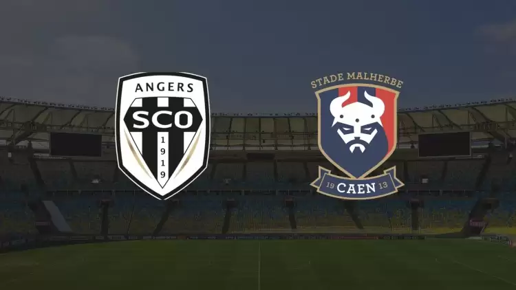 CANLI| Angers - Caen maçı yayın bilgisi ve saati 