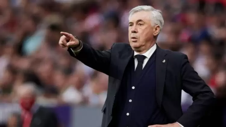 Real Madrid'de Ancelotti gelişmesi! Yeni sözleşme...