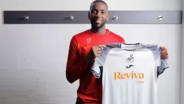 Swansea City, Çaykur Rizespor'un eski yıldızını kaptı