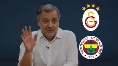 Mehmet Demirkol'dan Galatasaray ve Fenerbahçe'ye çağrı! "Protesto etsinler" 