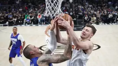 Nuggets, Clippers'ı  Reggie Jackson ile devirdi!