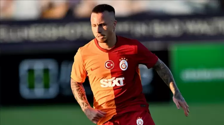 Galatasaray'da Angelino'ya talip çıktı | Transfer haberleri