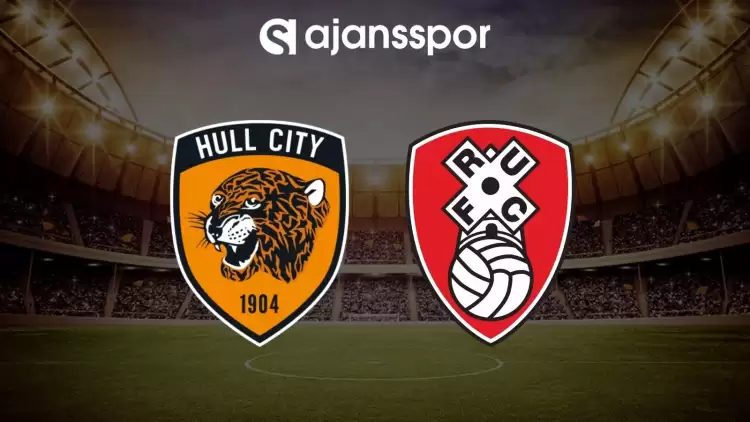 Hull City - Rotherham maçının canlı yayın bilgisi ve maç linki