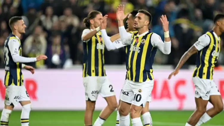 Fenerbahçe'de Nordsjaelland yolculuğu başladı! İşte kamp kadrosu