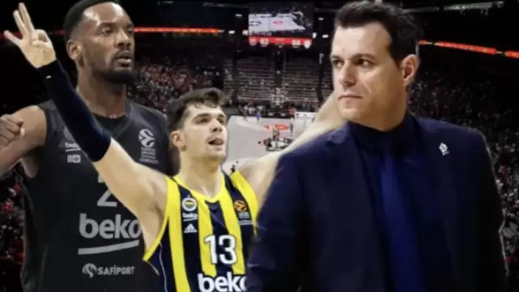 Fenerbahçe'ye sakatlardan iyi haber! Son kara Dimitris Itoudis'in!