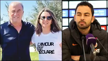 Fatih Terim Fonu vurgununda Selçuk İnan, hacze gitmiş!