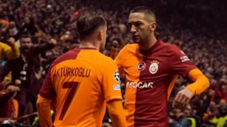 Şampiyonlar Ligi A grubu Galatasaray Puan Durumu