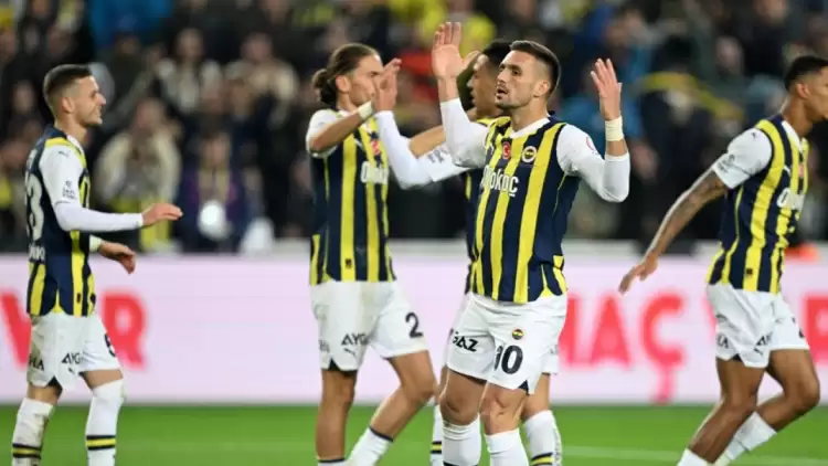 Nordsjaelland - Fenerbahçe maçı ne zaman, saat kaçta, hangi kanalda? ilk 11'ler