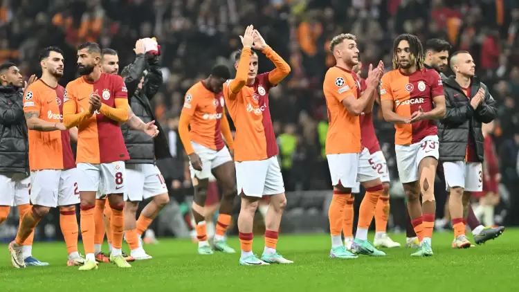 Galatasaray Kopenhag'da 12,5 milyon Euro'luk maça çıkacak