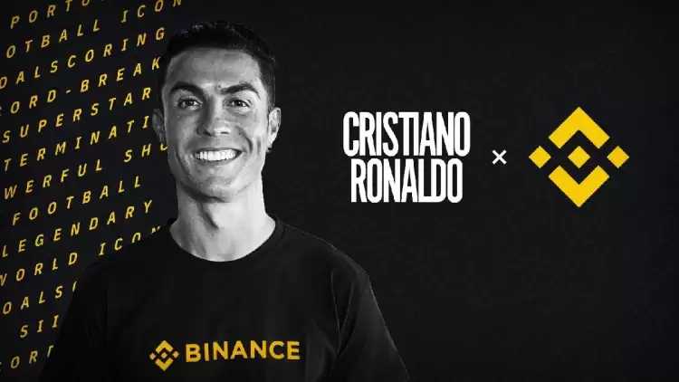 Cristiano Ronaldo'ya Binance'ta 1 milyar Dolar'lık tazminat davası!