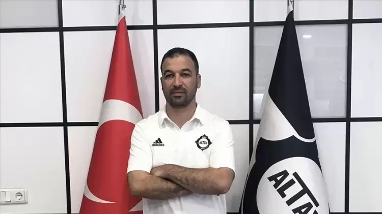 Altay - Eyüpspor maçında şike mi var? Djilali Bahloul'dan flaş açıklama