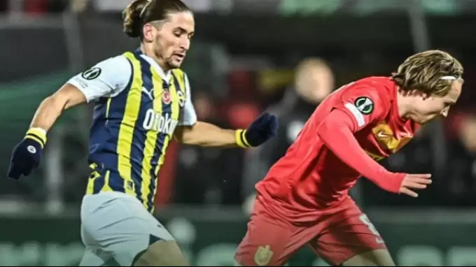 Fenerbahçe garantileyecekti zora soktu! İşte grupta puan durumu...