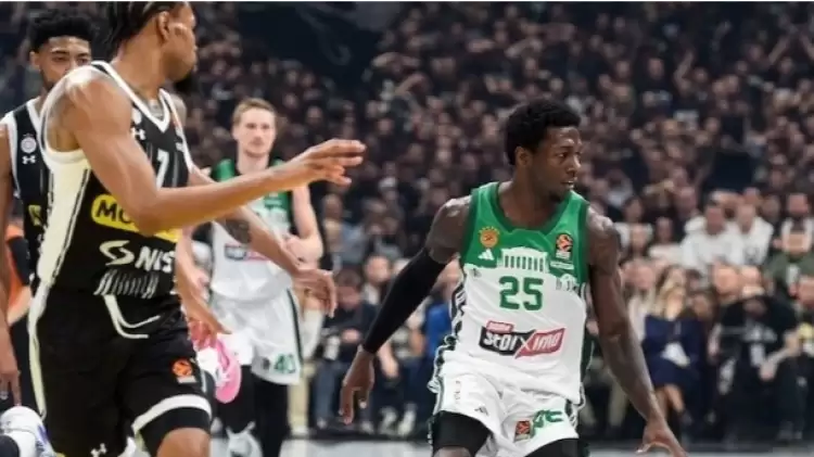 (Yazılı Özet) Partizan KK-Panathinaikos BC Maç Sonucu: 92-87