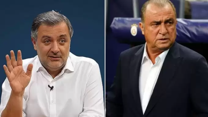 "Fatih Terim bu tarz işlerin merkezinde olmayı sever"