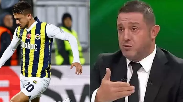 Nihat Kahveci'den 6-1'lik Nordsjaelland maçı sonrası Fenerbahçeli oyuncuya eleştiri!