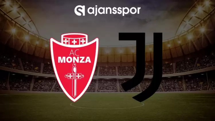 Monza - Juventus maçının canlı yayın bilgisi ve maç linki