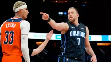 NBA'de Orlando Magic seriye bağladı! Üst üste...