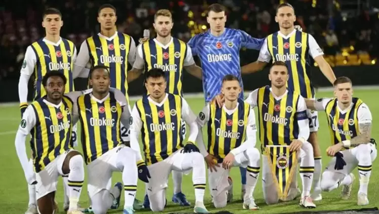 19 yıl sonra tekrar etti! Fenerbahçe'den kötü istatistik