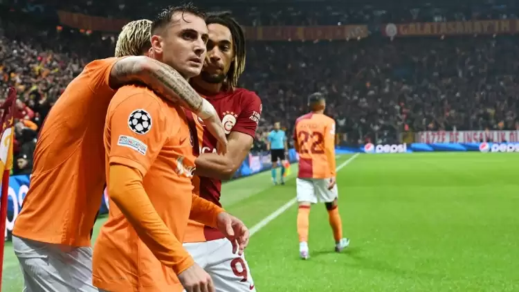 Galatasaray, Manchester United maçında kasasını doldurdu! Dev gelir...