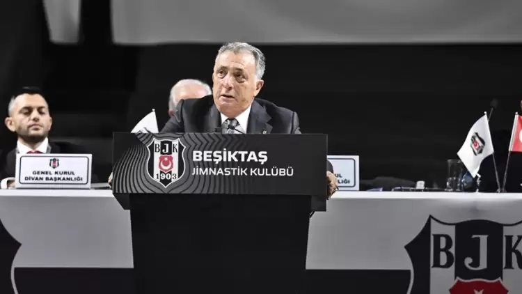 Beşiktaş’ın borcu 6 milyar 780 milyon 665 bin 917 TL olarak açıklandı!