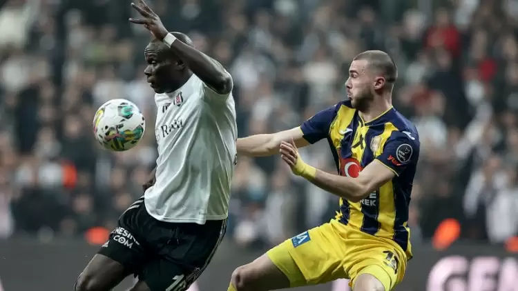 Beşiktaş'ın Ankaragücü kamp kadrosu açıklandı! 7 oyuncu yok...