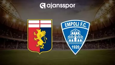 CANLI | Genoa - Empoli