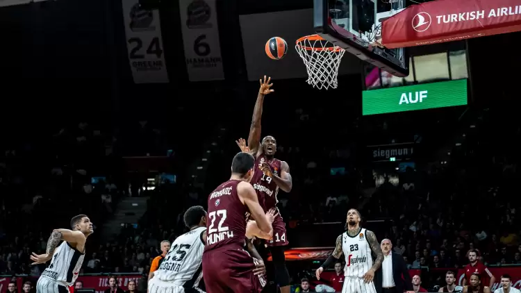 Basketbol Haberleri | EuroLeague'de haftanın MVP'si belli oldu