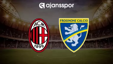 CANLI | Milan - Frosinone